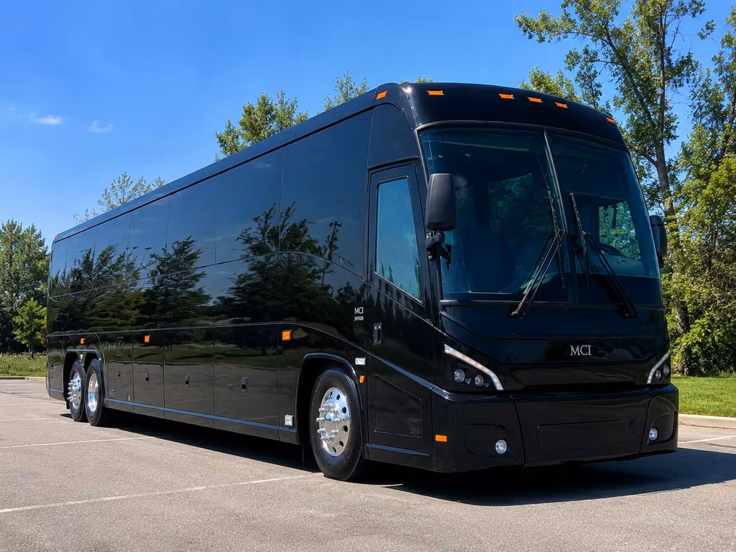 ada accessible prom transportation for tustin groups
