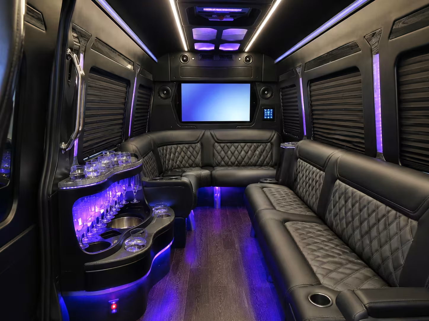 corporate sporting event shuttles for irvine and tustin companies