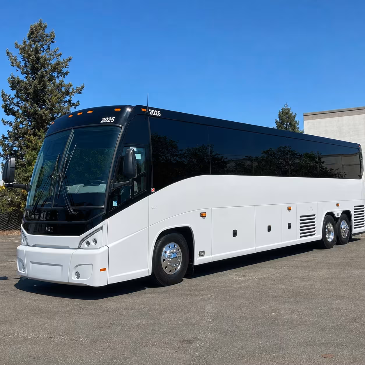 corporate transportation services in tustin