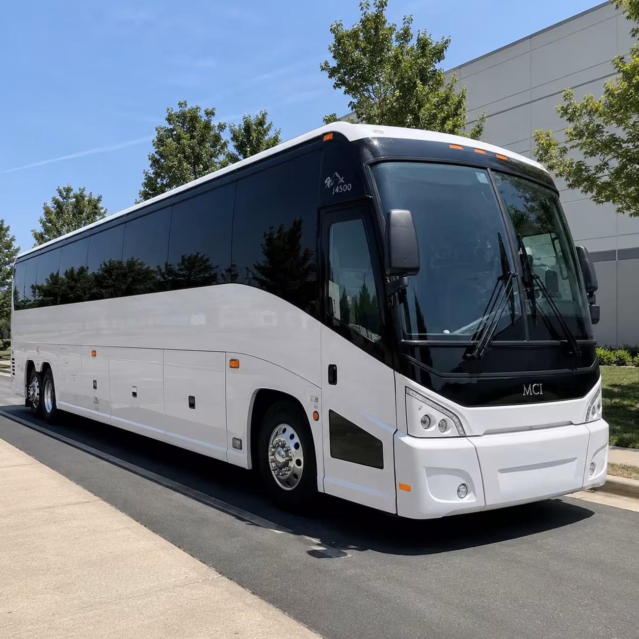 employee shuttle buses for tustin s growing business corridor