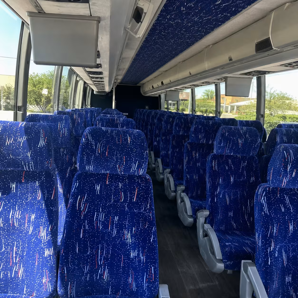 employee shuttle services in tustin