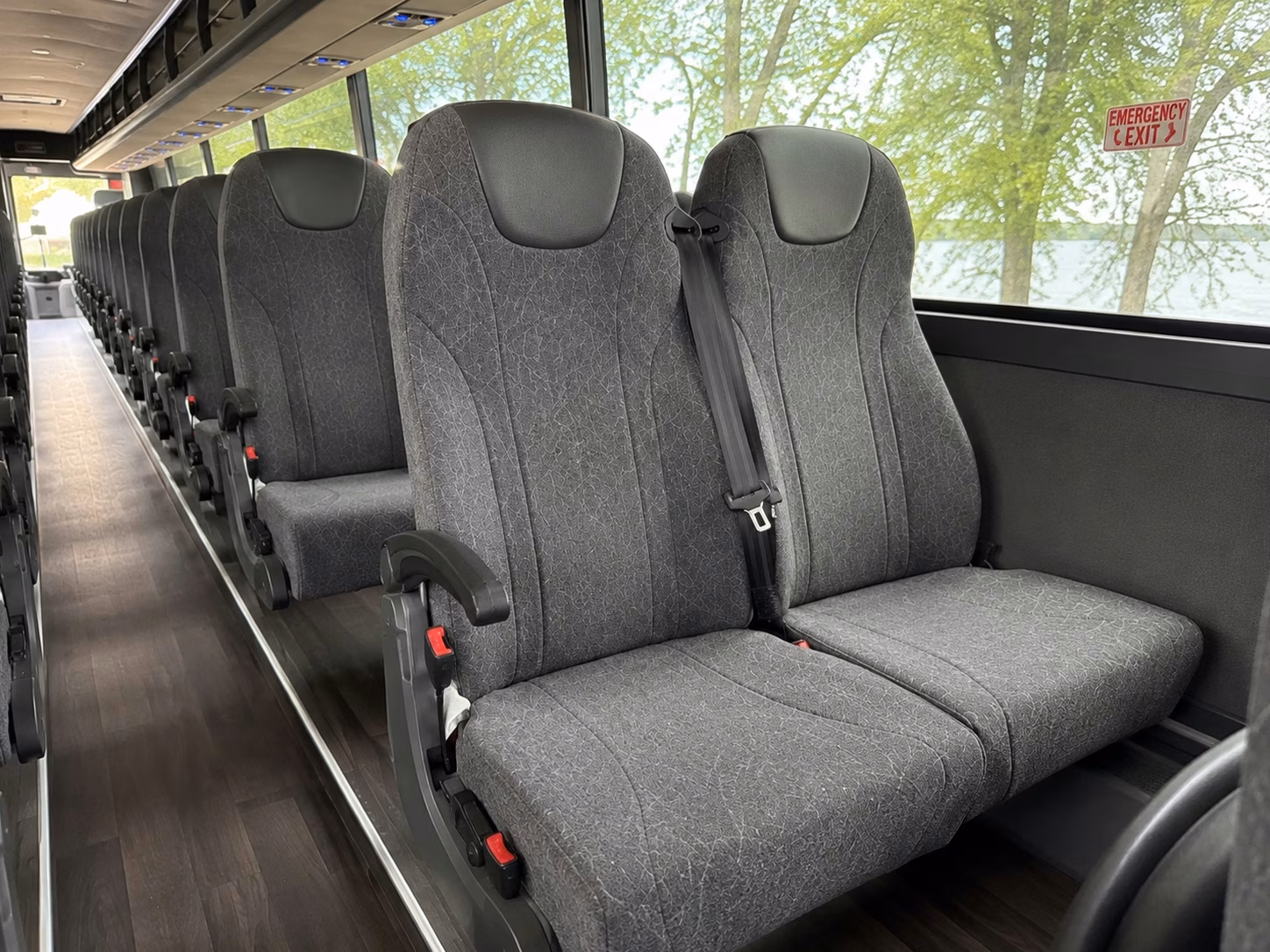 how time of year and peak season affect tustin charter bus prices