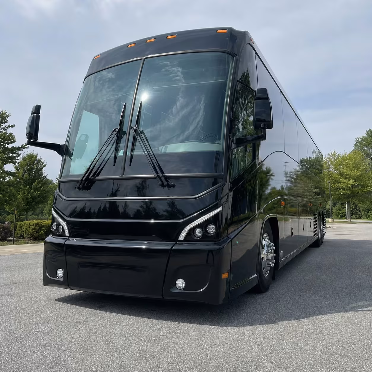 multi day charter buses from tustin for overnight group trips