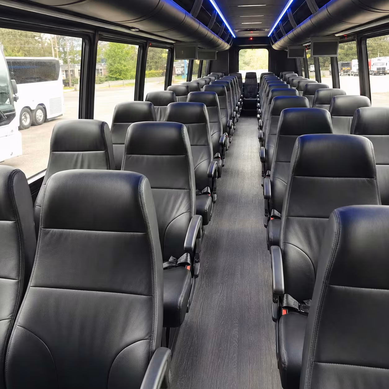 school field trip bus rentals in tustin