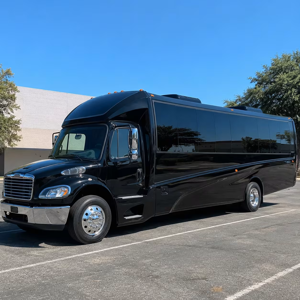 tustin 30 passenger minibus rental