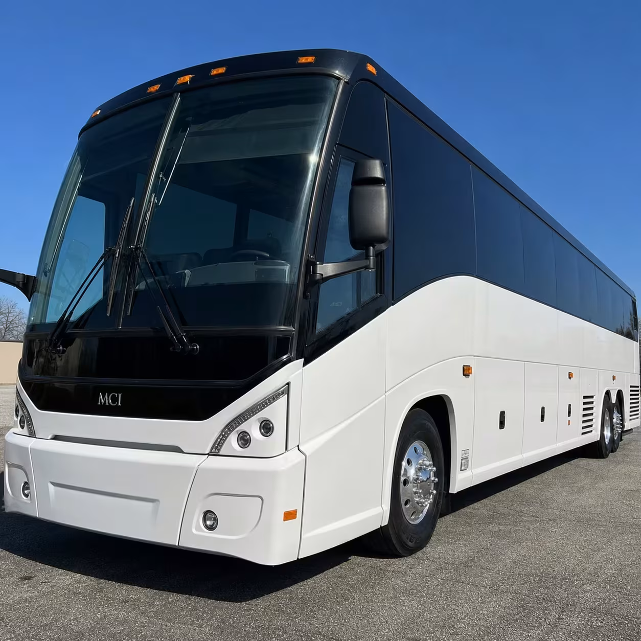 tustin bus rentals to long beach and ontario airports