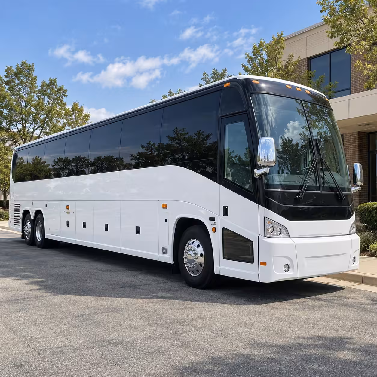 tustin charter bus rentals for coachella and stagecoach