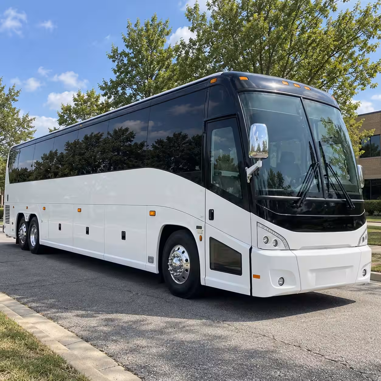 tustin charter bus rentals to honda center for ducks games