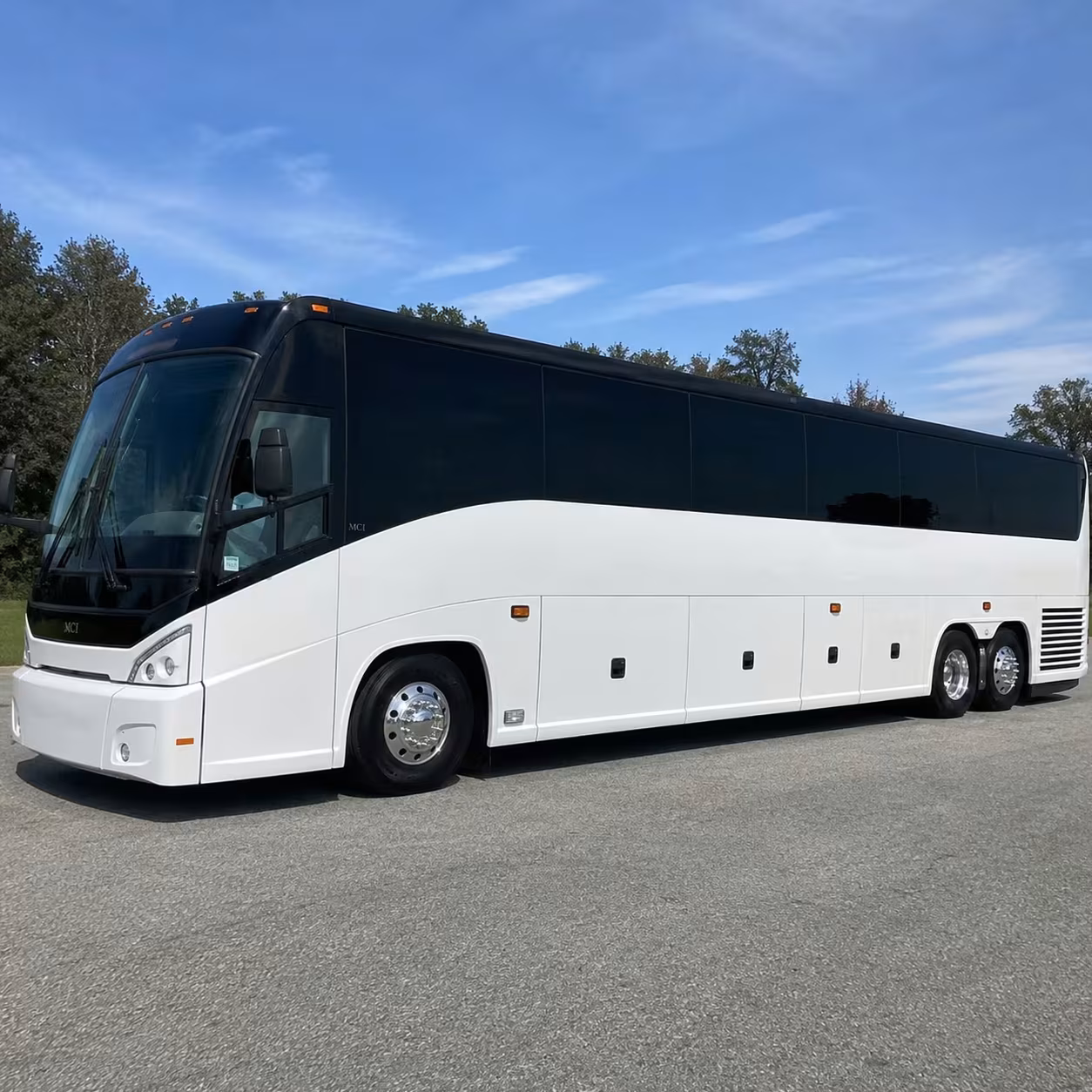 tustin charter bus rentals to john wayne airport sna