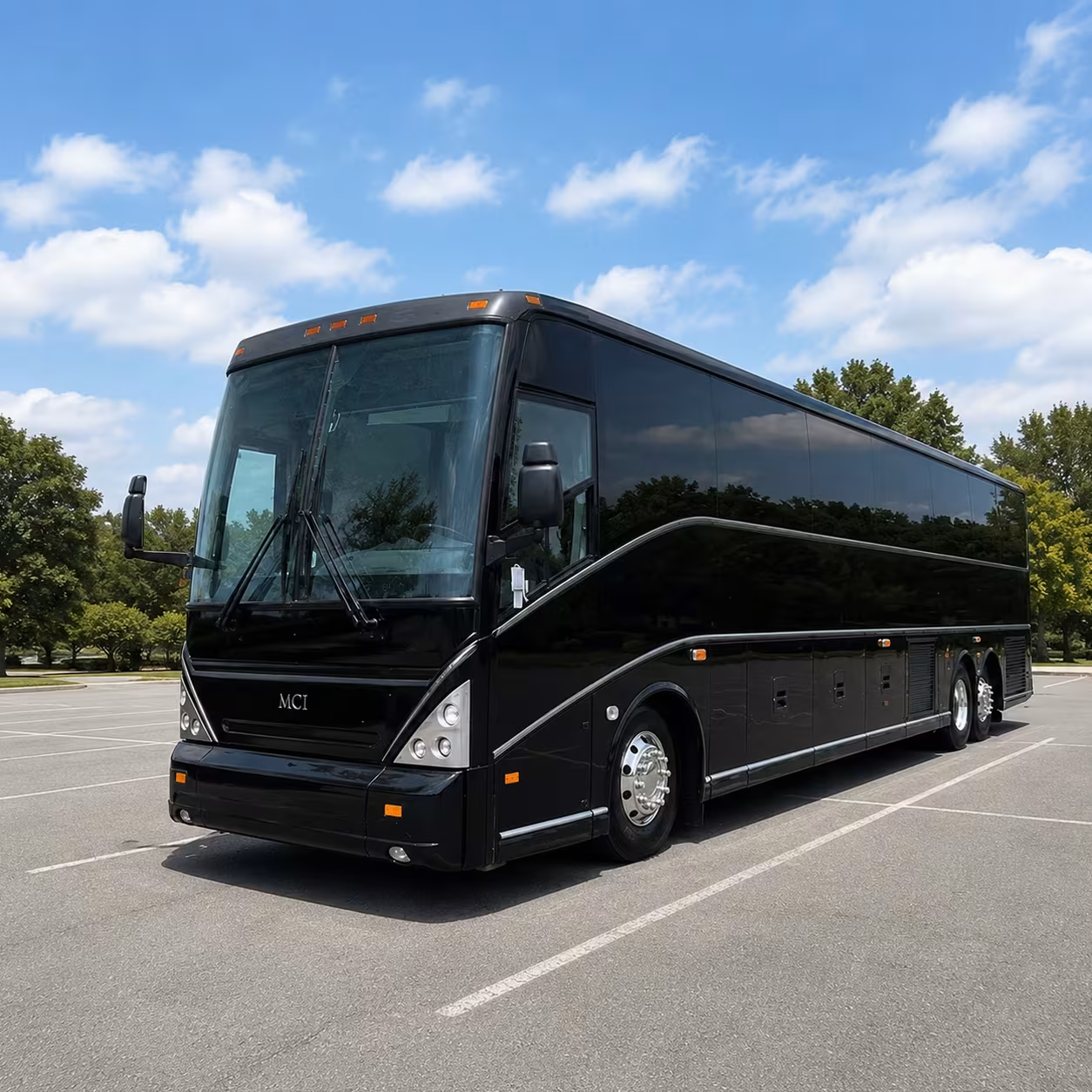 tustin charter buses to sporting events and concerts