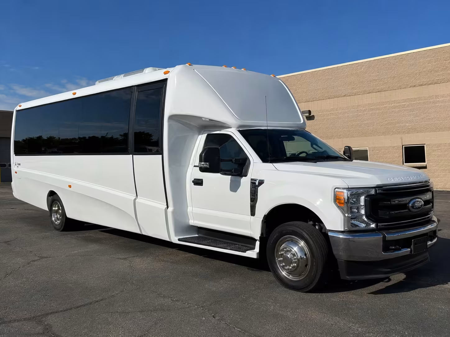 tustin concert transportation bus rentals