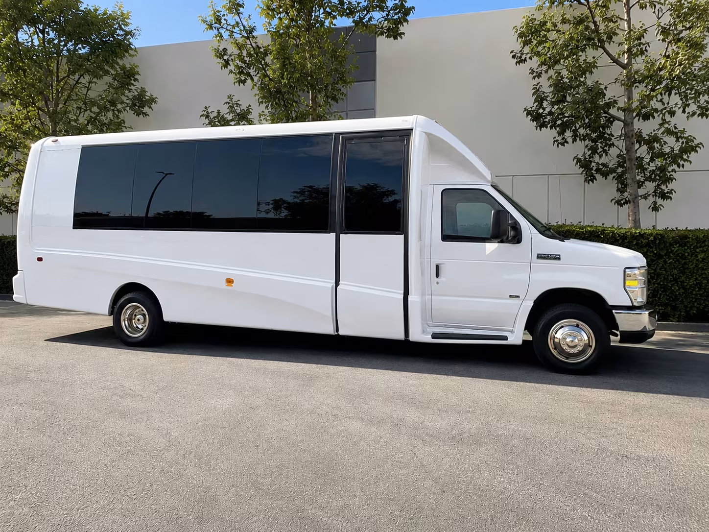 tustin corporate transportation services