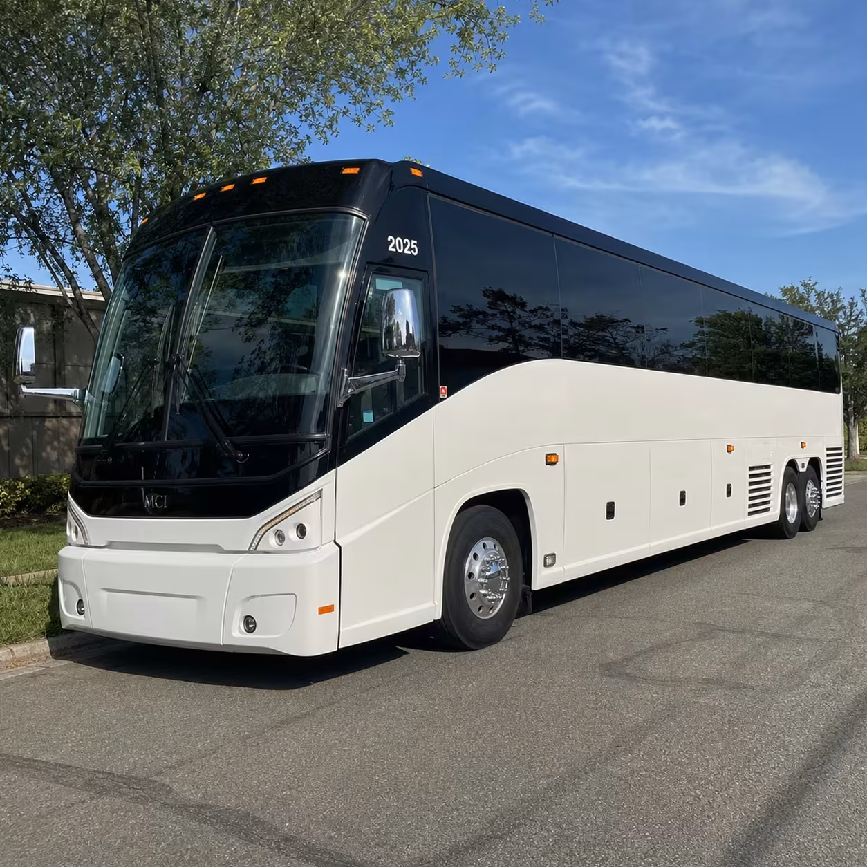 tustin mission trip transportation for church teams