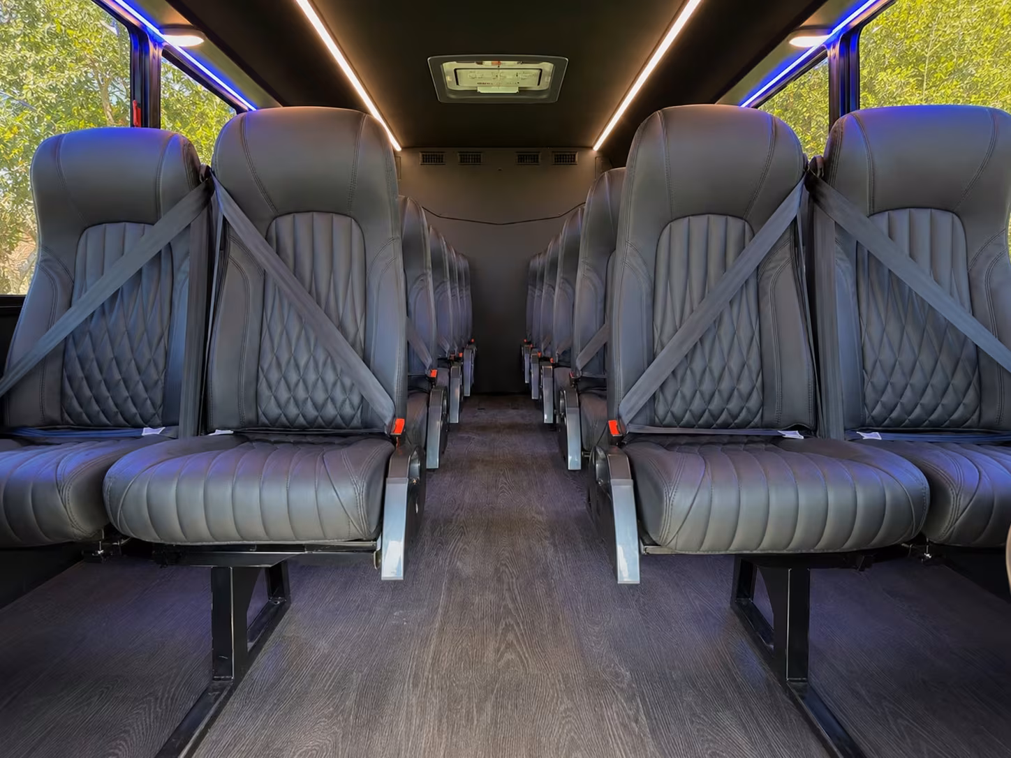 tustin religious group bus rentals