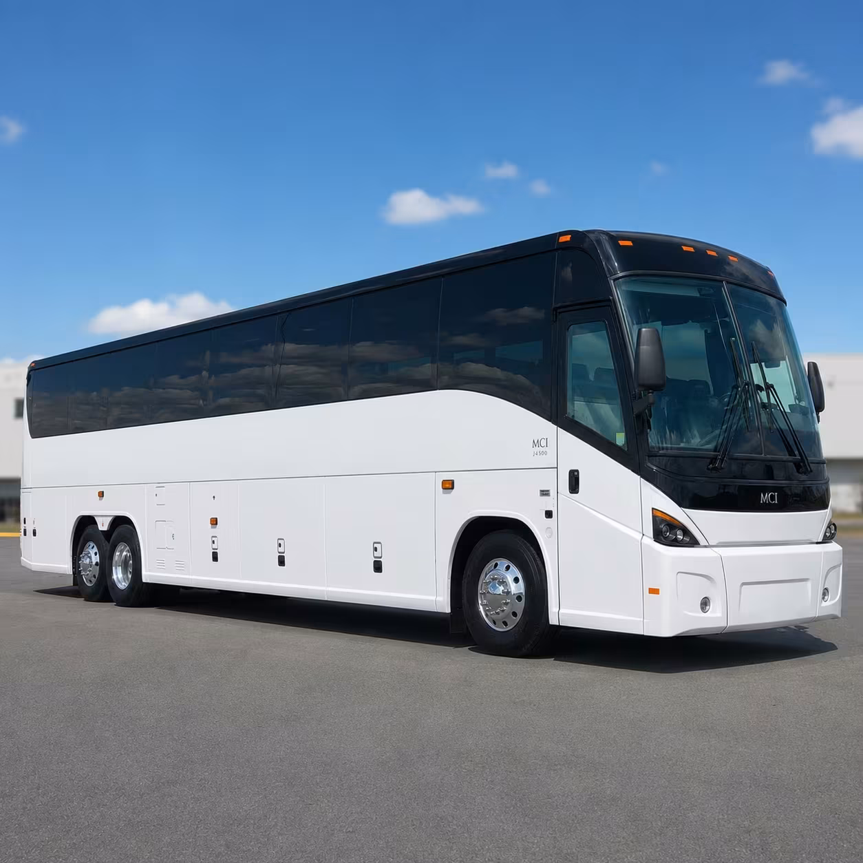 tustin shuttle buses for federal and county government offices
