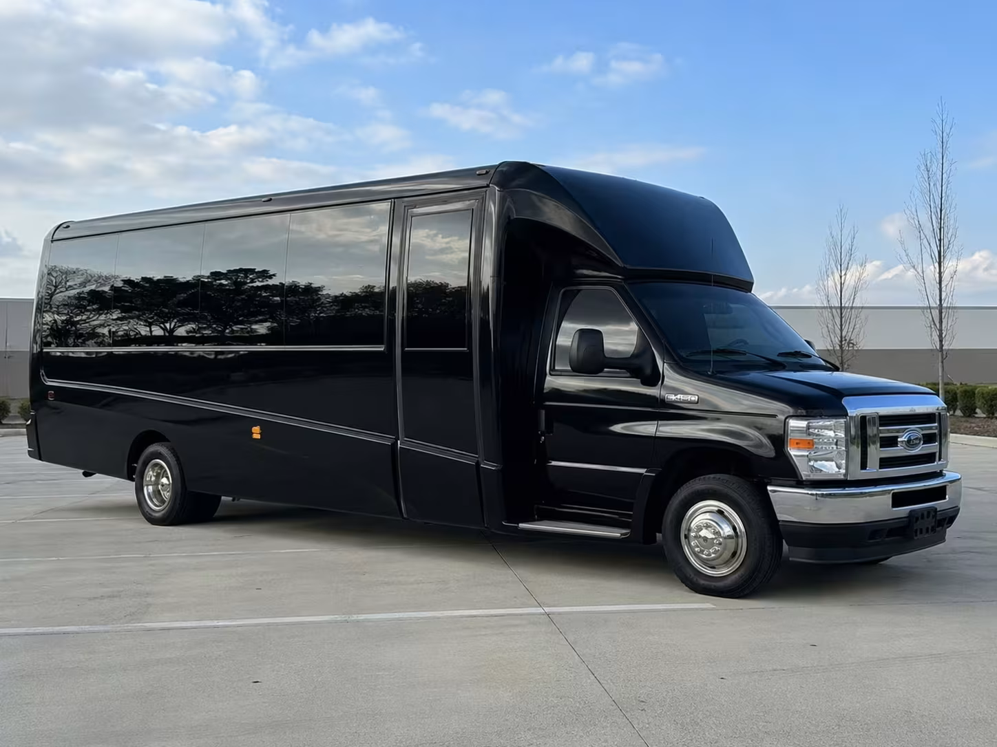tustin sports team transportation services