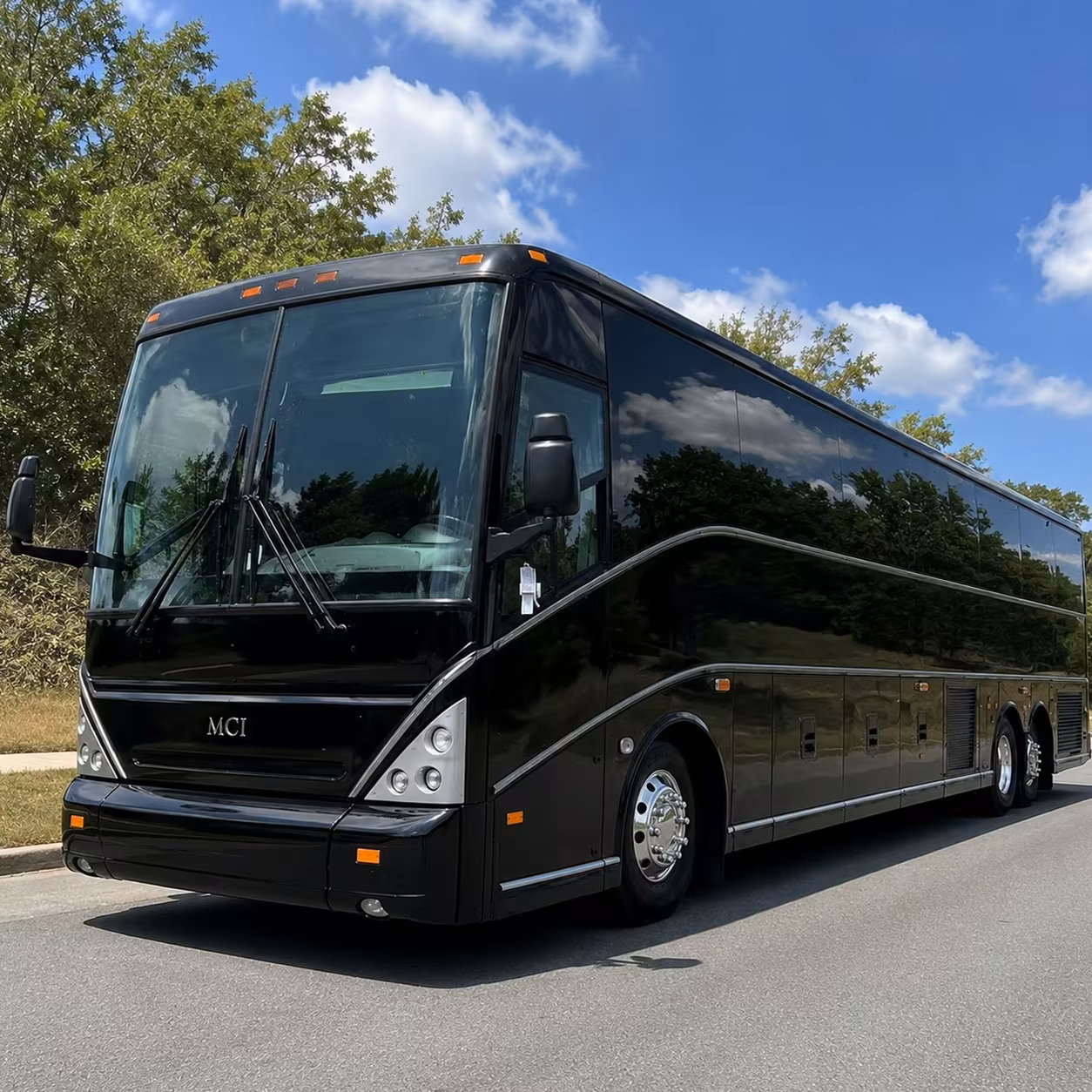 tustin wedding transportation for every guest and venue