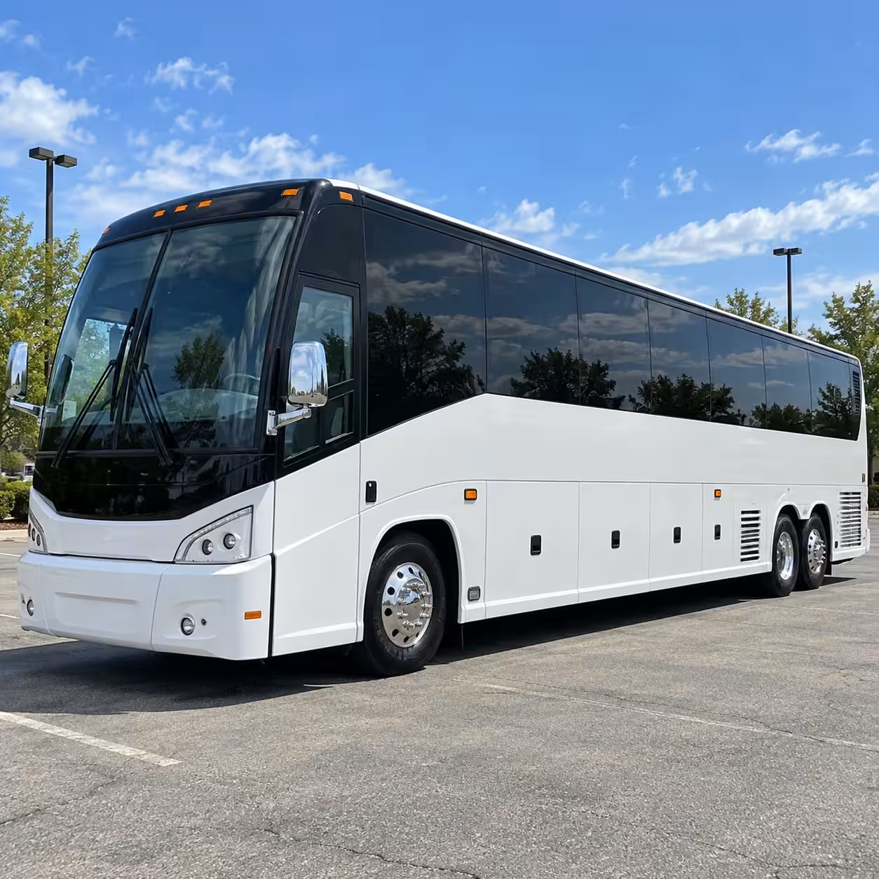 wedding shuttle services transportation in tustin