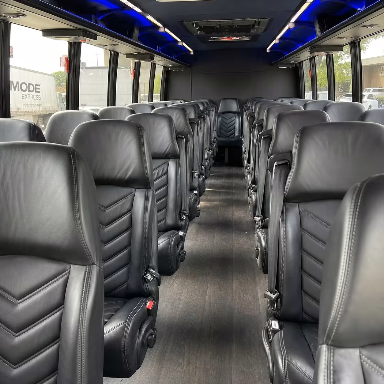 youth group and vbs minibus rentals in tustin